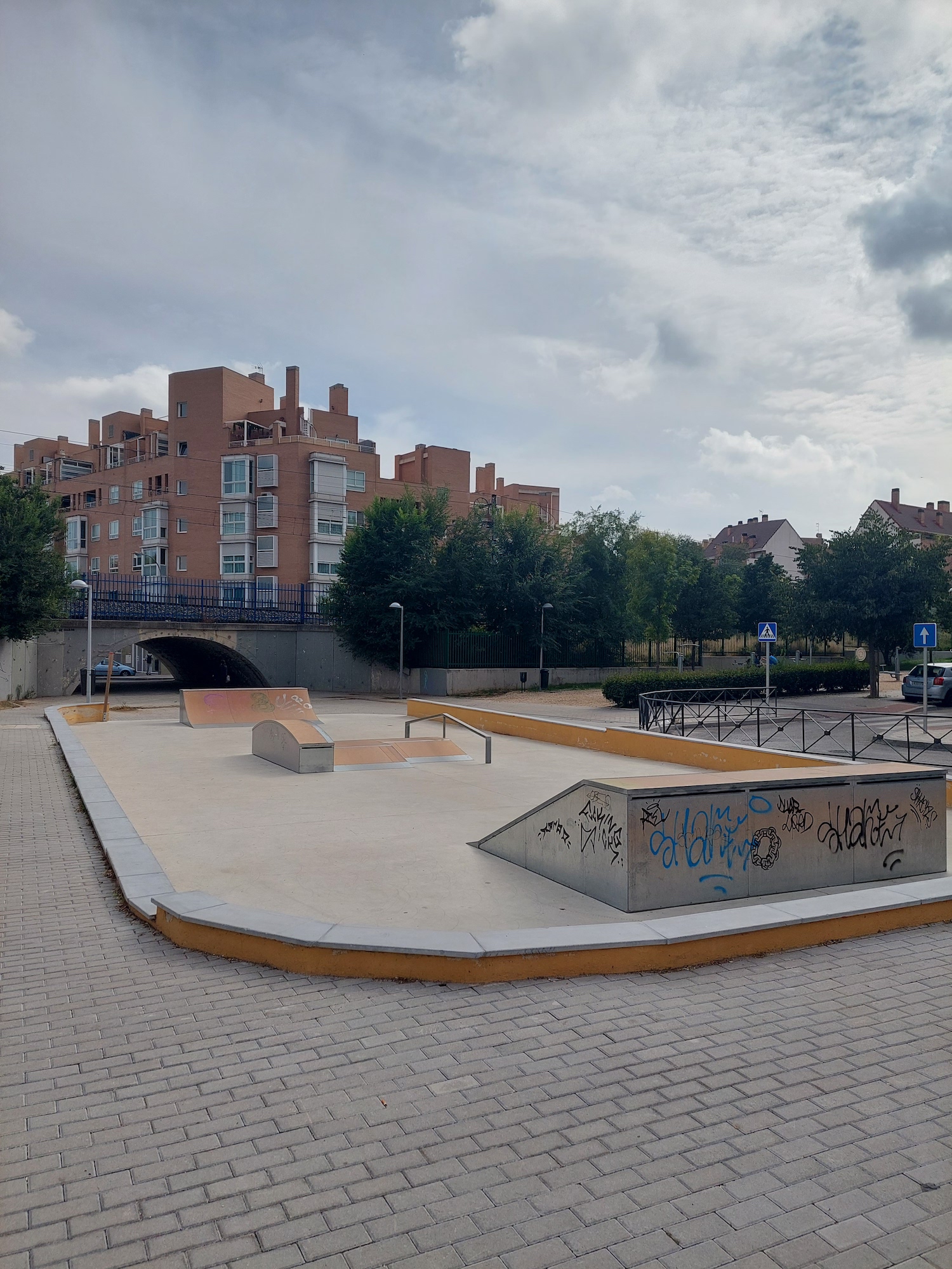 Perales skatepark